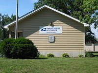 Lacota, MI Post Office.