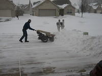 Big Snowfall of 2007