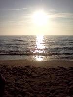 Just can't get enough sunsets.