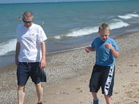 South Haven July 2009
