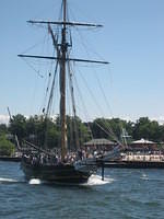 Friends Good Will Ship.